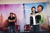 Miss Shetty Mr Polishetty Press Meet